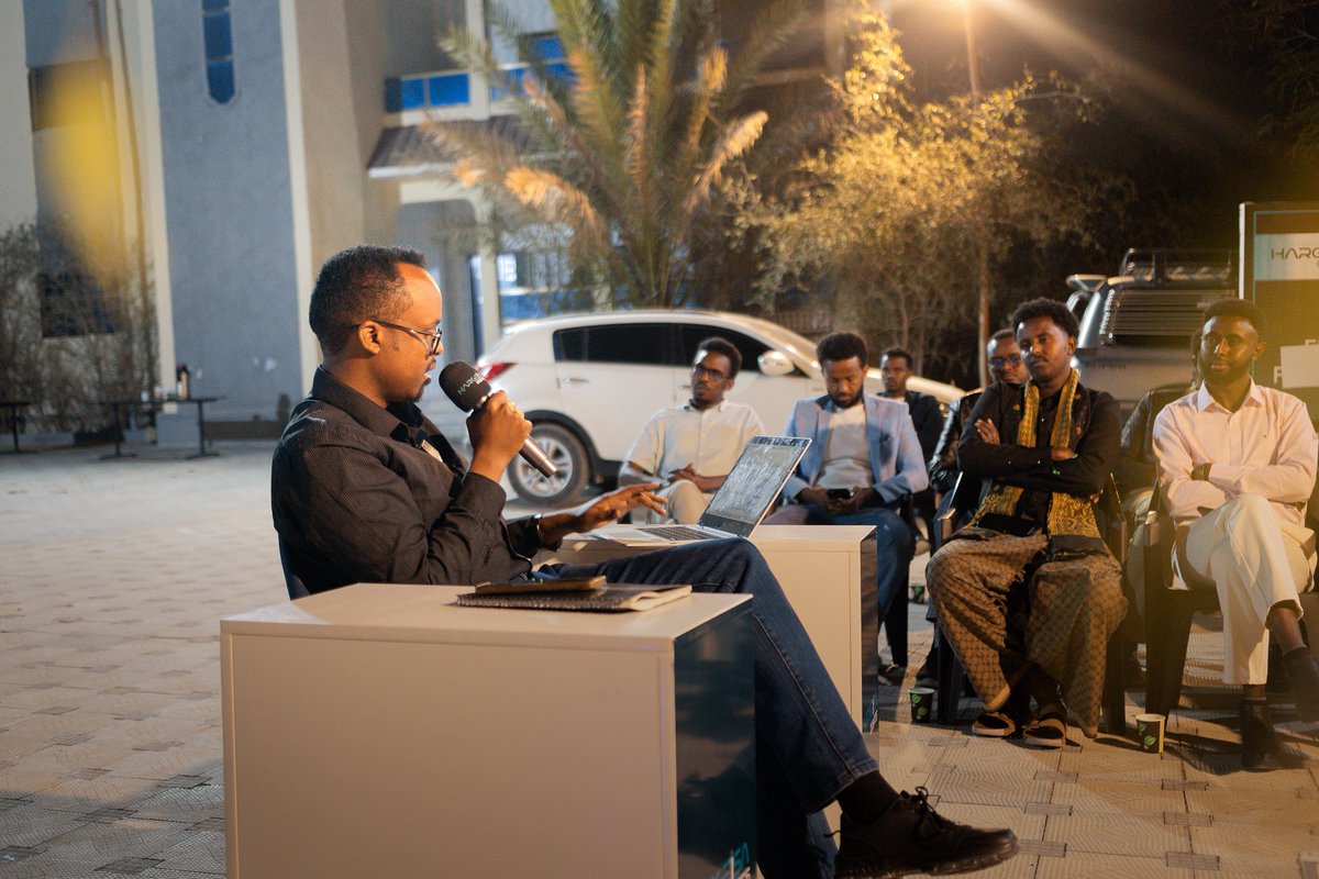 Hargeisa Debates tweet media