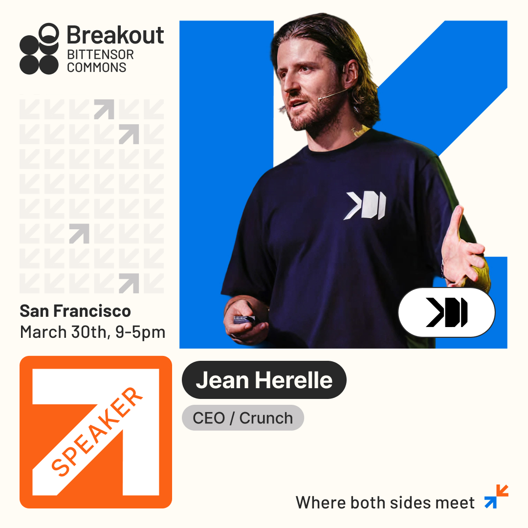 Crunch (Quant/acc) tweet media