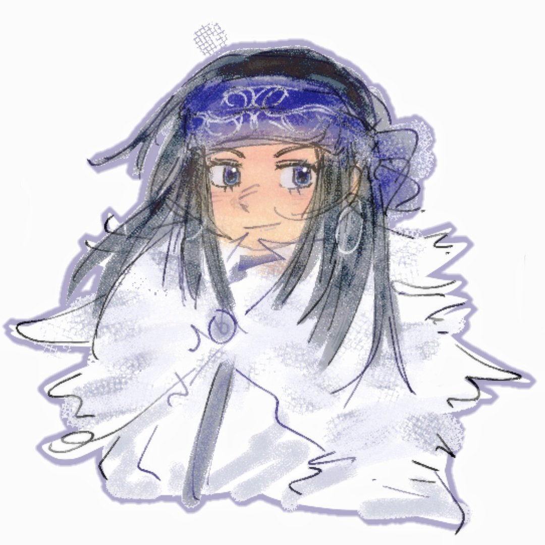 #goldenkamuy #ゴールデンカムイ 
欣那女孩不能输