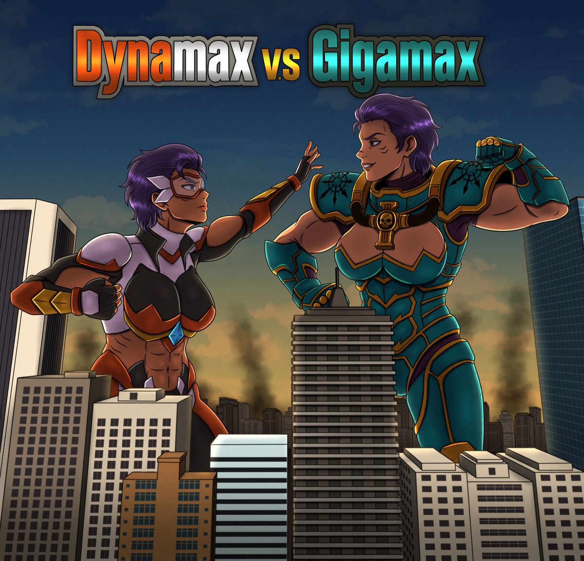 Bigchipher66 - COMMISSIONS OPEN tweet media