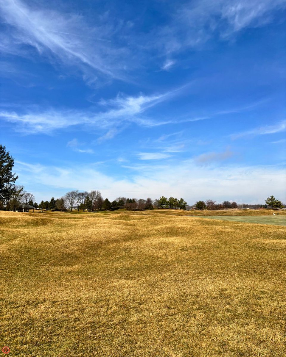 AtkinsGolfClub's tweet photo. Only two weeks until spring! Warmer days, greener fairways, and patio season are right around the corner.

#troon | #illini | #atkinsgolfclub https://t.co/SO5PNFyQgc