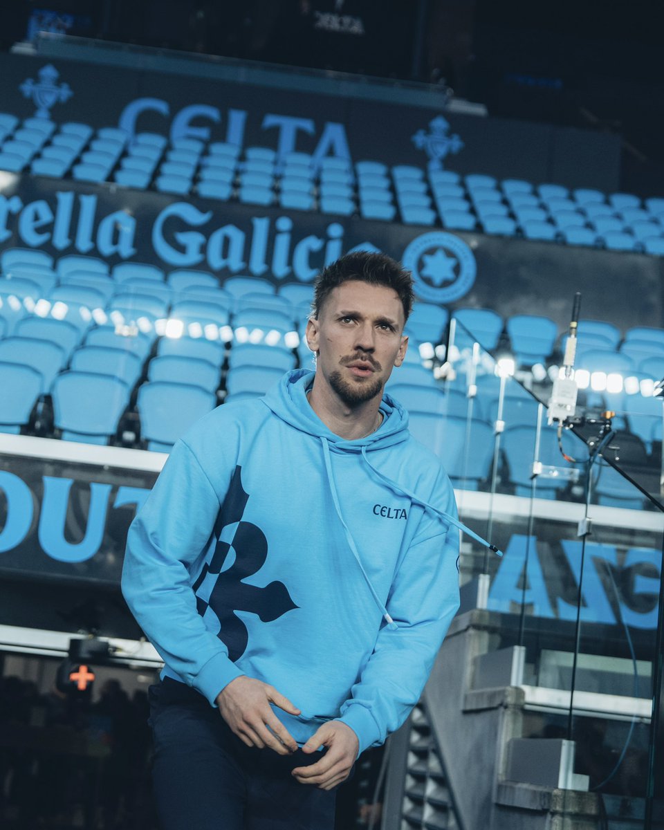 Celta tweet media