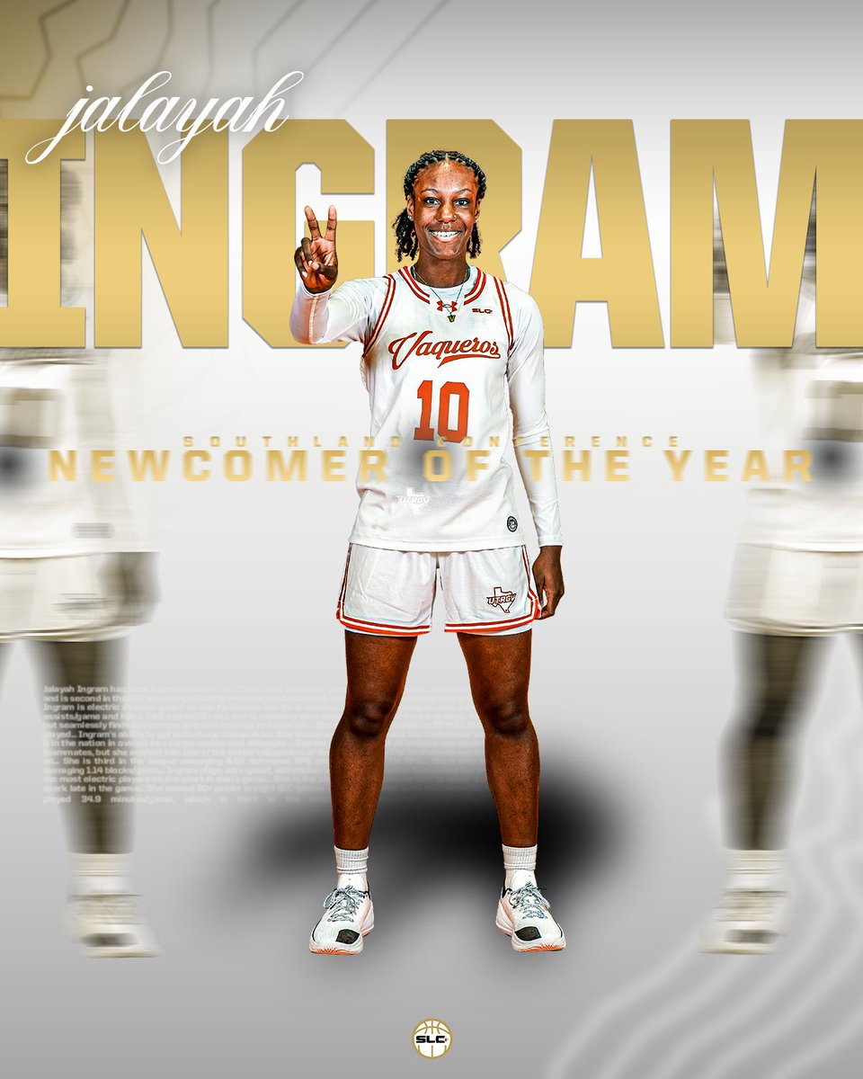 Southland Conference tweet media