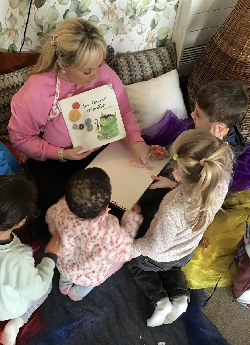 Keppoch Nursery tweet media