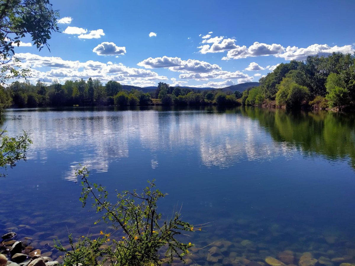 DaniElefantman's tweet image. "La tranquilidad del agua refleja el esplendor  de la naturaleza" #agua #lago #naturaleza #hacefotos #cielo