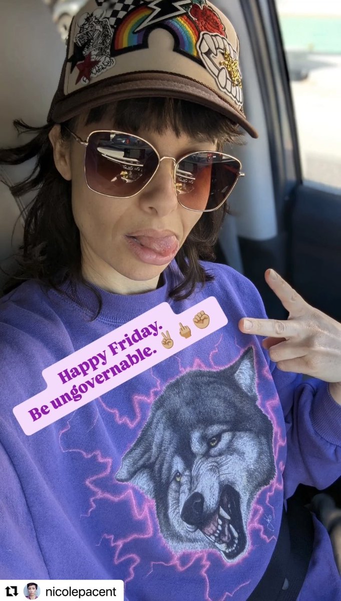 Nicole Pacent Updates tweet media