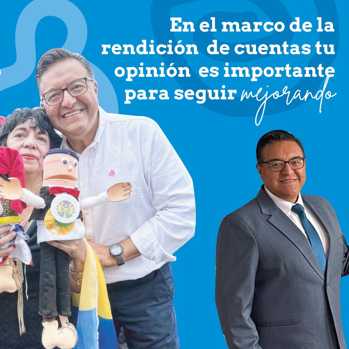 Franklin Samaniego tweet media