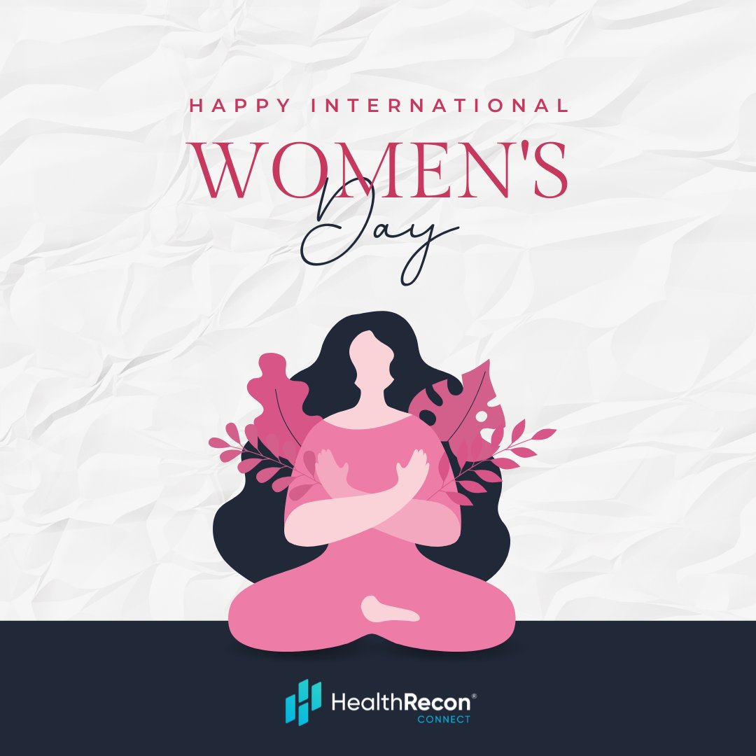 HealthRecon Connect tweet media