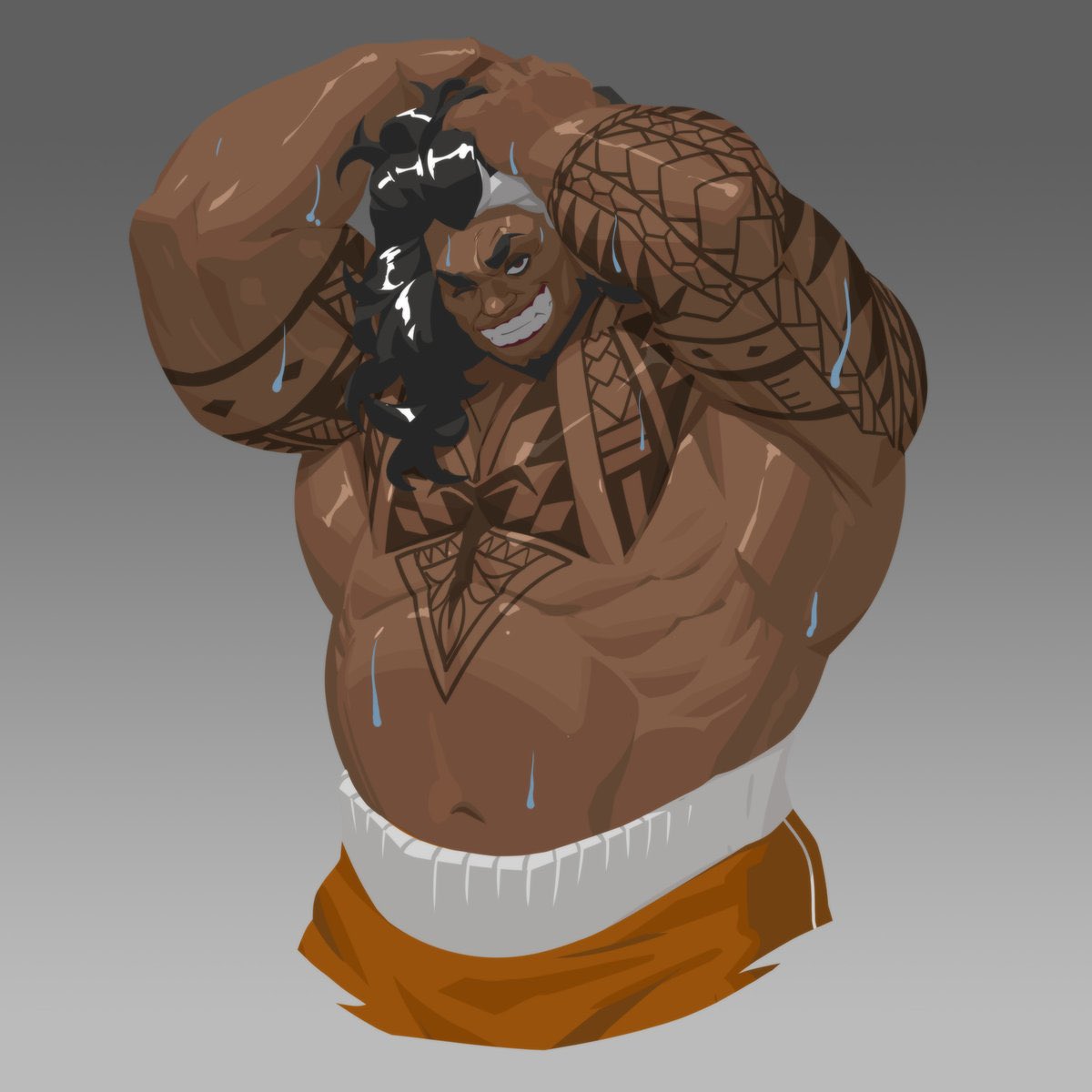 Dwormzz!!! LOVES PHARAH!! 💫🩵 tweet media