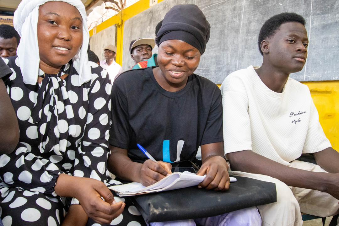 AfricTivistes CitizenLab Tchad tweet media