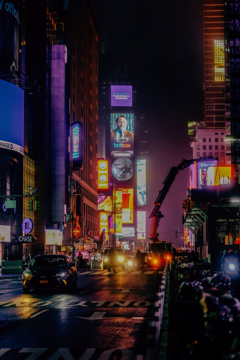 nyph89's tweet photo. Night vibes https://t.co/M21QKYUNCX