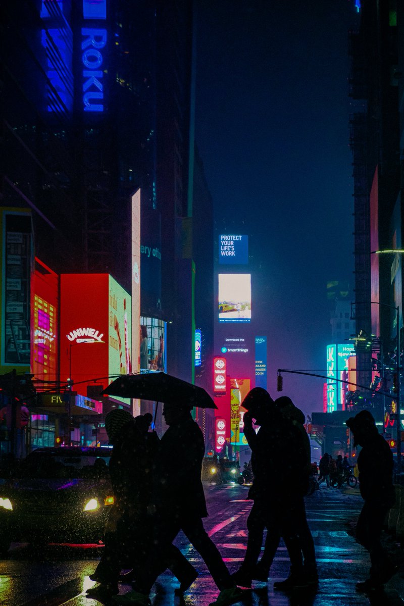 nyph89's tweet photo. Night vibes https://t.co/M21QKYUNCX