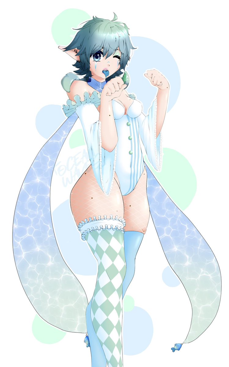 thesquidjester's tweet photo. @kaito_zennin This looks fun https://t.co/xJHZ5jNhb7