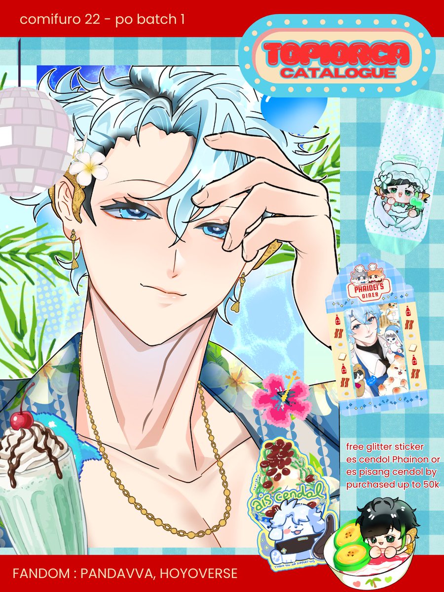 lin | Comifuro 22 (R-28) tweet media