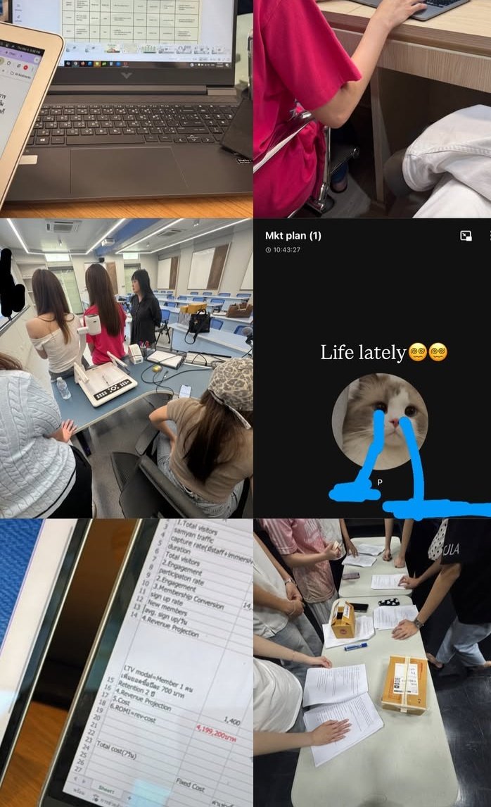 สุ้ๆนัค่ะน้องพรีม อีกนิดเดียวก็จบแล้วคนเก่ง🫶🏻💌
#primiily <a href="/primiily1_/">primiily</a>