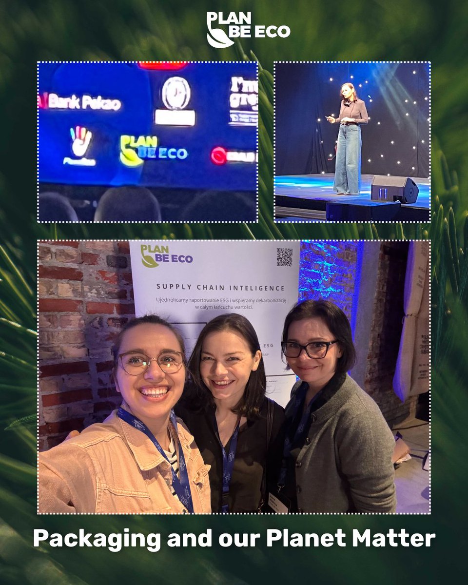 Plan Be Eco tweet media