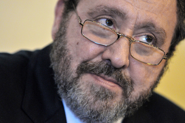 Jorge Chediak consideró "nefasto" crear un Ministerio de Justicia
n9.cl/yug3y