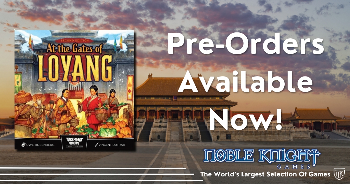 Noble Knight Games tweet media