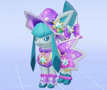 “the pokémon MOBA where you dress up your cute pink blobs in beautiful gorgeous dresses and waddle around roman ruins while shooting your flower and star powers at other pretty little cats and creatures is not for women” yeah whatever you say man