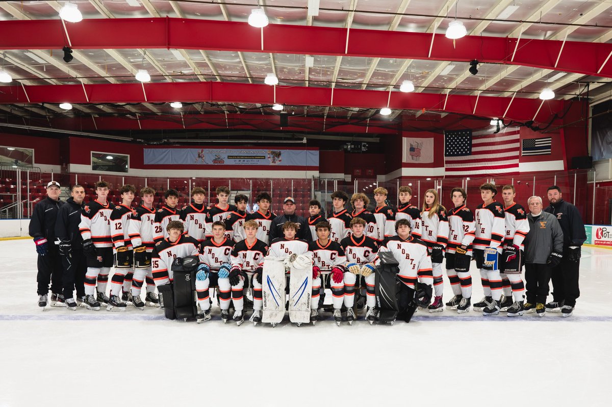Middletown North Ice Hockey tweet media