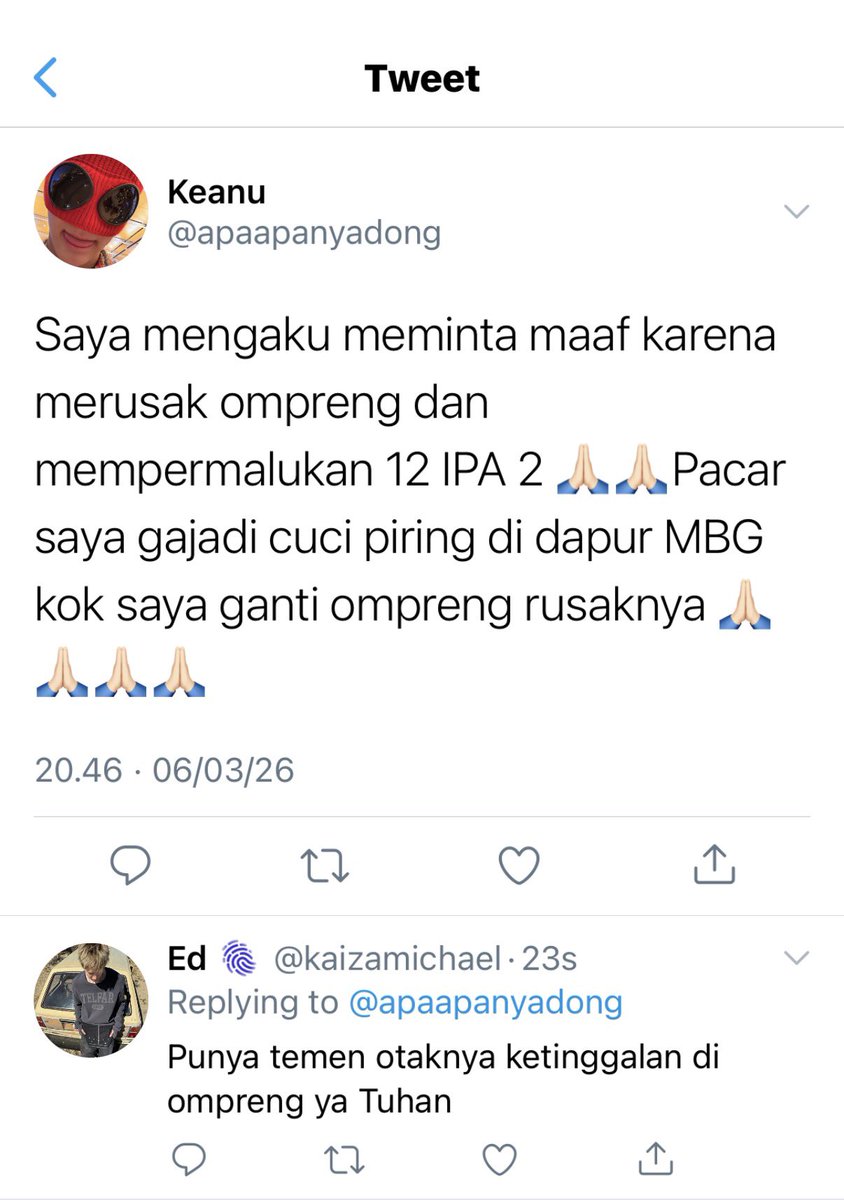 GaIocher's tweet photo. Keonhyeon agak tones au lagi skrg si keanu ngerusakin ompreng anjjj https://t.co/NP0EubQj29