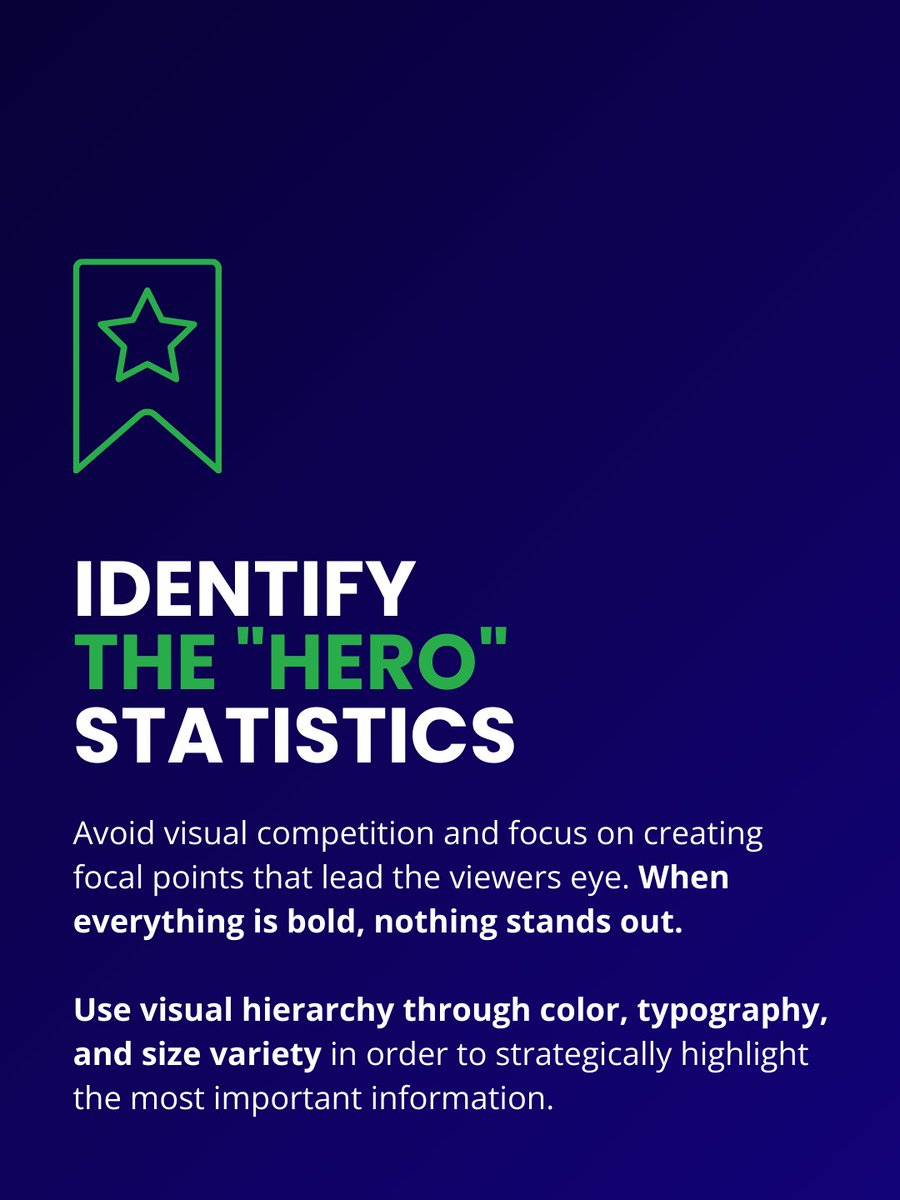 weThinkBigio's tweet photo. A great infographic should be a shortcut to understanding, not a puzzle to solve. Swipe through for some simple tips on how to give your information a glow up and turn your complex numbers into visuals people actually want to read. https://t.co/qmzhvH2WQZ