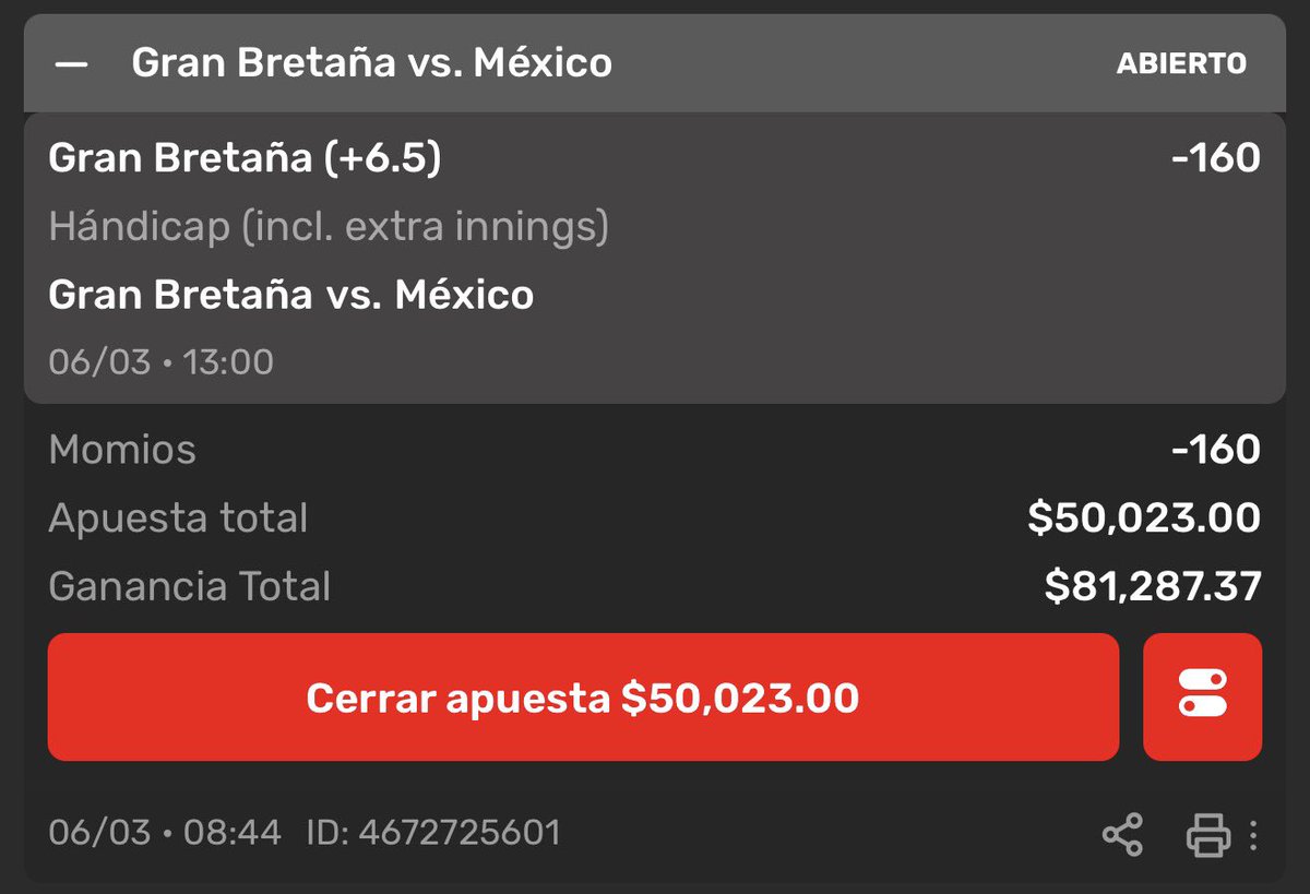 Gallito🐓(Apuestas) tweet media