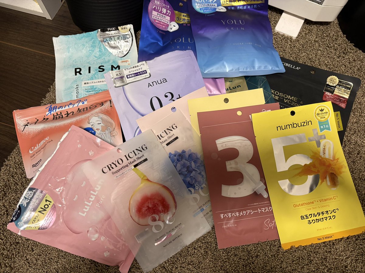 アライグマは倒れない tweet media