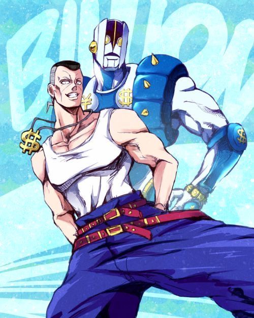 Tengo una pregunta random porque me aburro y quiero contacto humano 
¿Como creen que se llevarían Todo de Jujutsu Kaisen y Okuyasu de Jojo's?