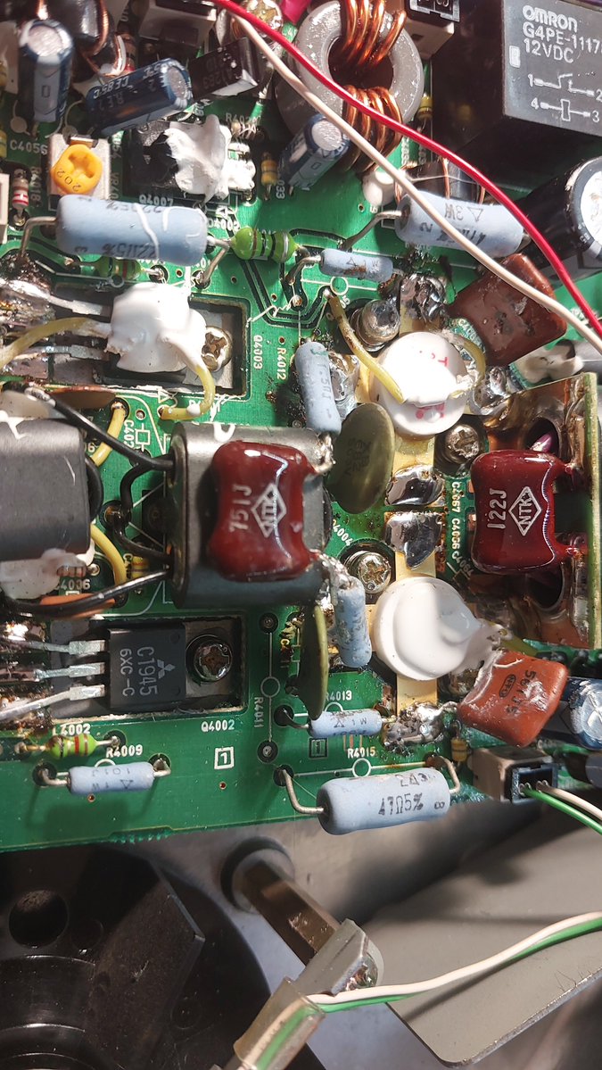 Juan Carlos - EA3GRN tweet media