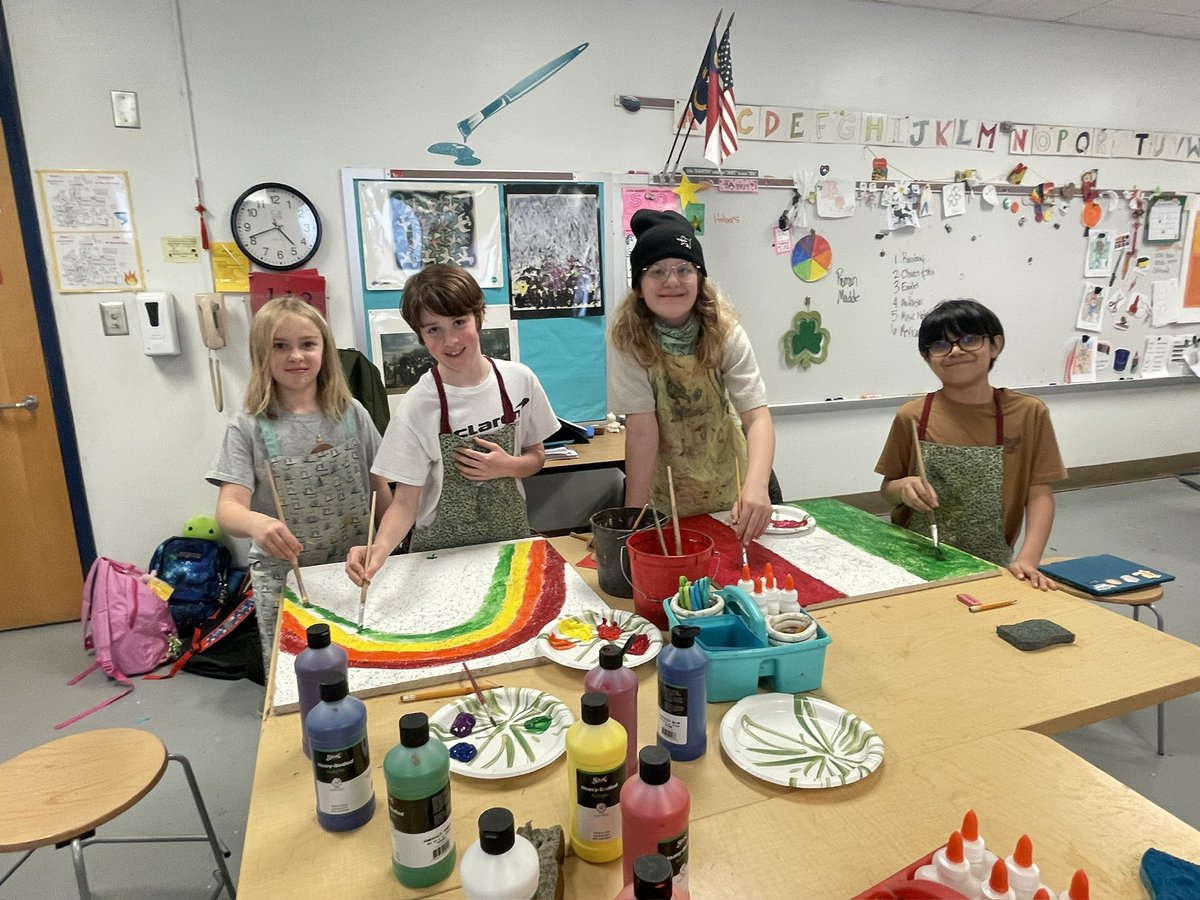 Adams Elementary tweet media