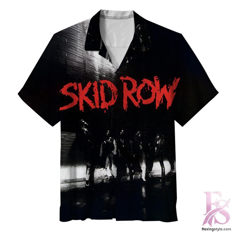 FlexingStyle's tweet image. Skid Row Sebastian's voice is timeless Hawaiian Shirt
Sebastian's voice in Skid Row remains timeless, echoing through eras, paired with a bold #HawaiianShirt vibe. #RockLegends #IconicStyle
👉cutt.ly/vtRLnINb