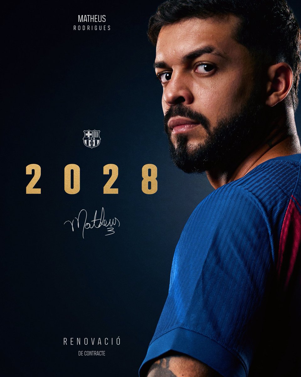 😍 La història continua
✍️ Matheus 2028

💙❤️