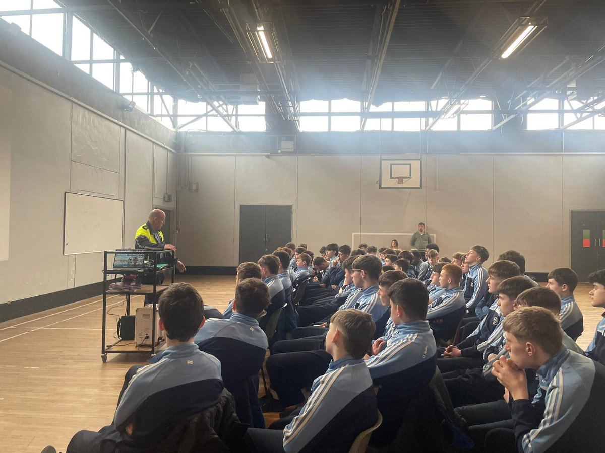 CBS Mitchelstown - an Edmund Rice school tweet media