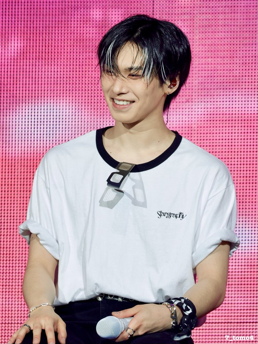 250607 Stargraphy
#ROCKY #라키