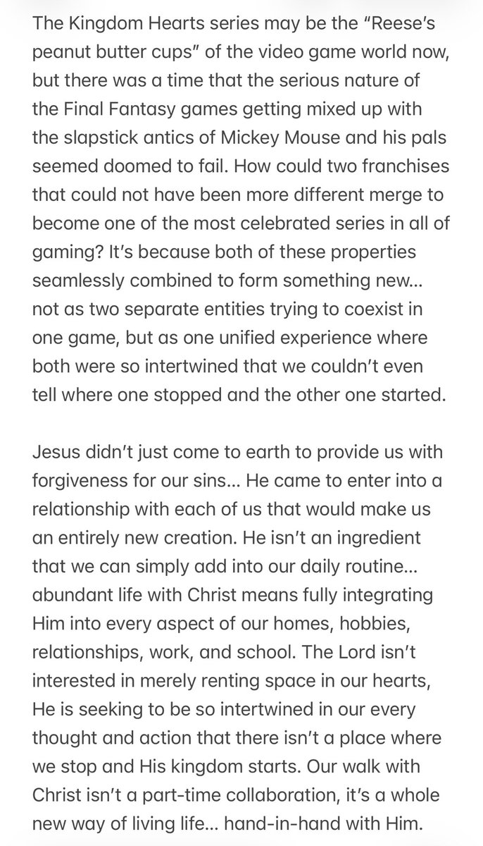 Finding God in Video Games tweet media