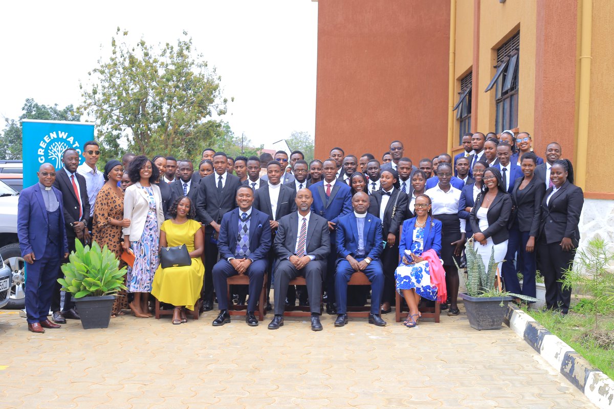 Bishop Stuart University tweet media