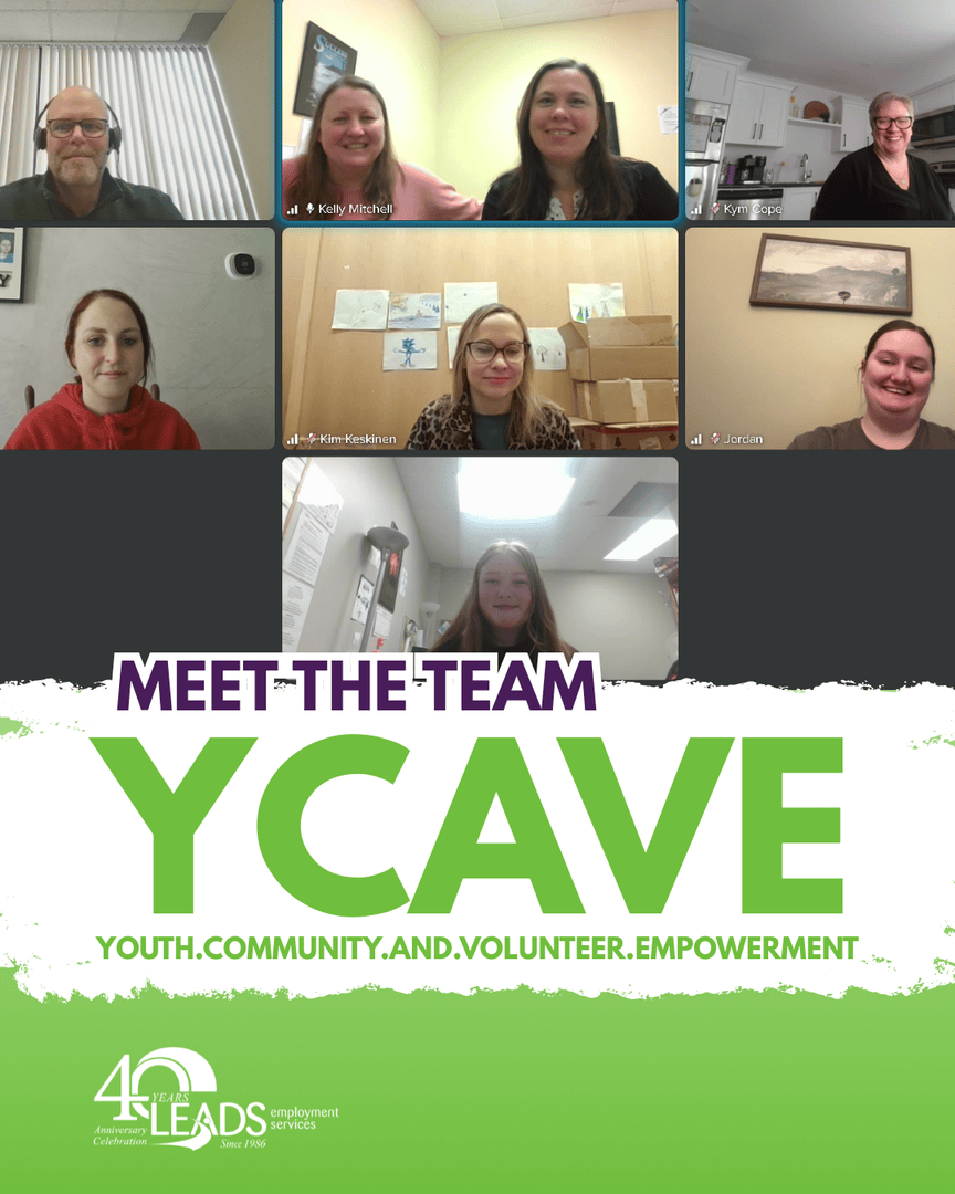 LEADS Employment tweet media