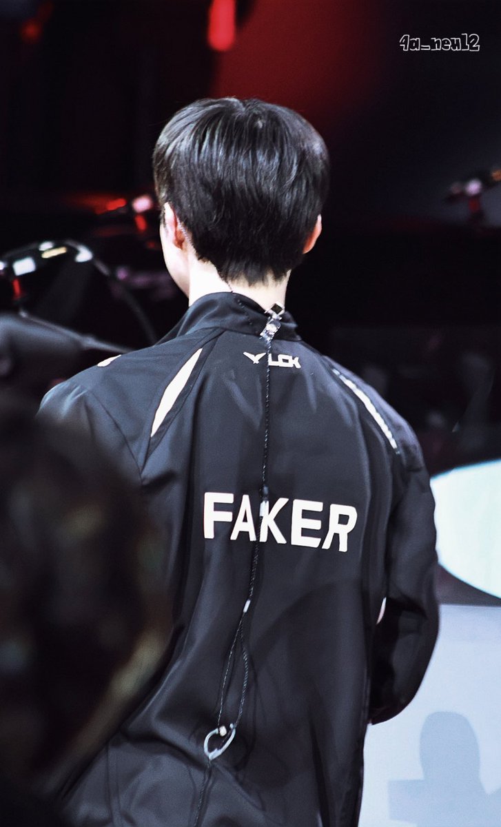#FAKER