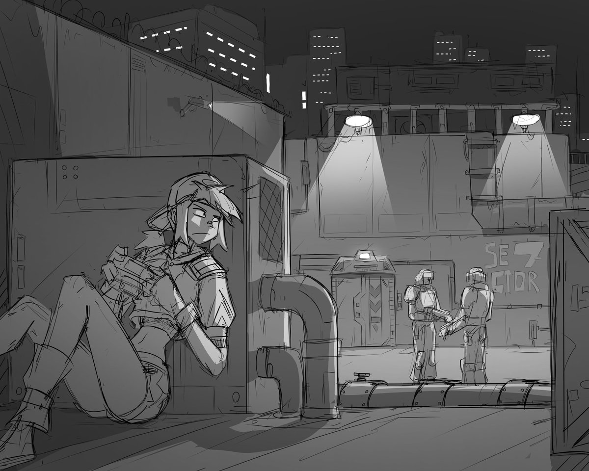 Armynblaster - Commissions Full tweet media