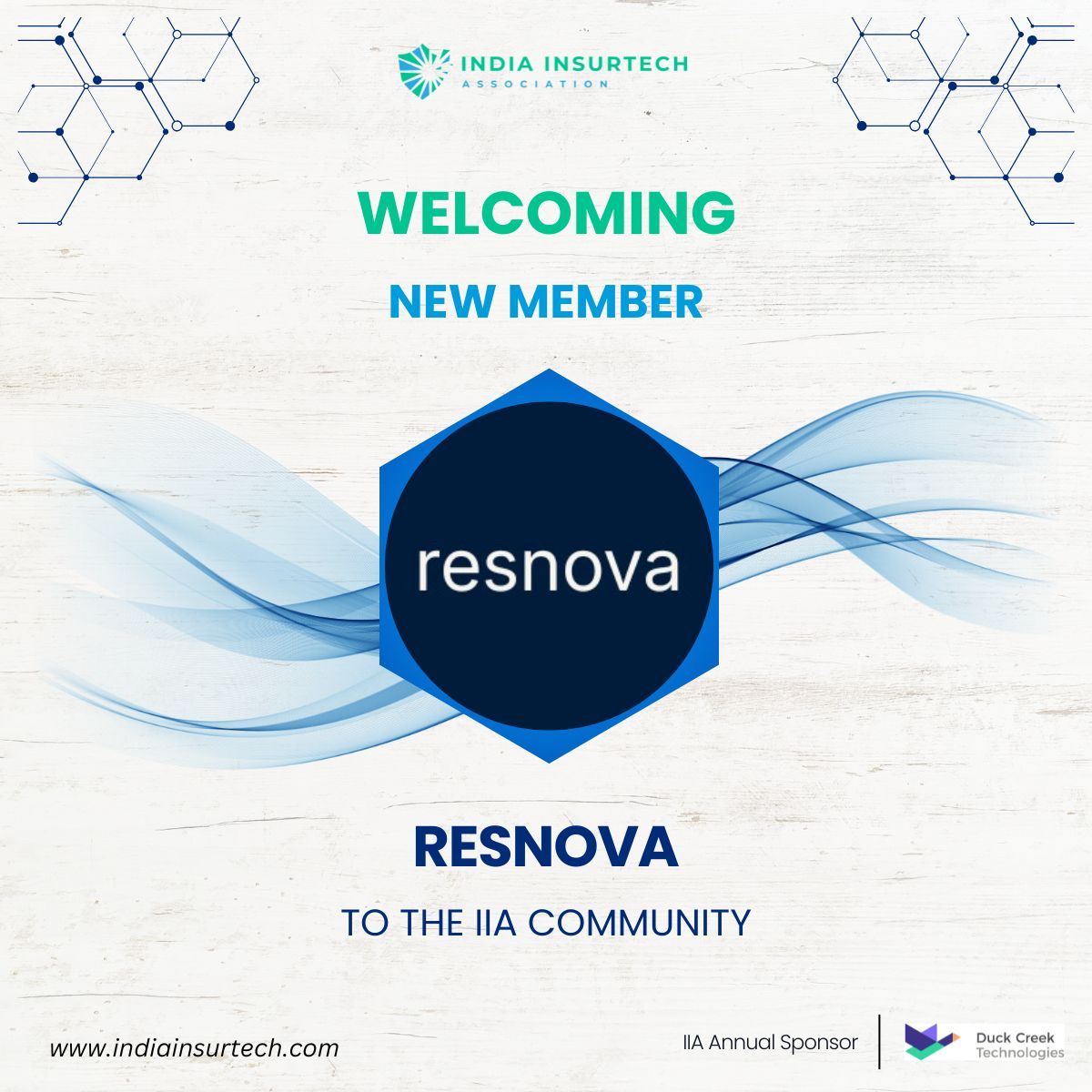 India InsurTech Association tweet media