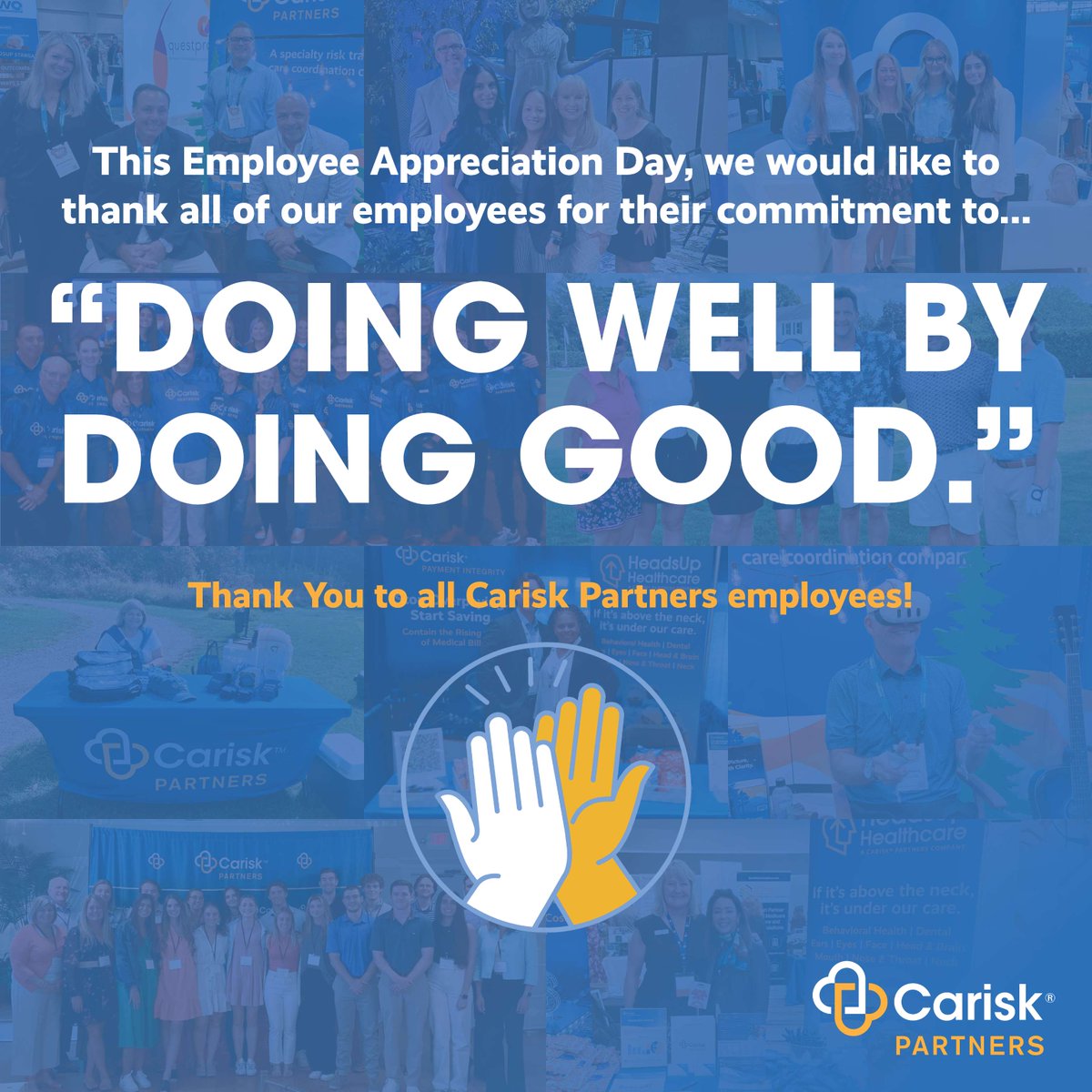 Carisk Partners tweet media