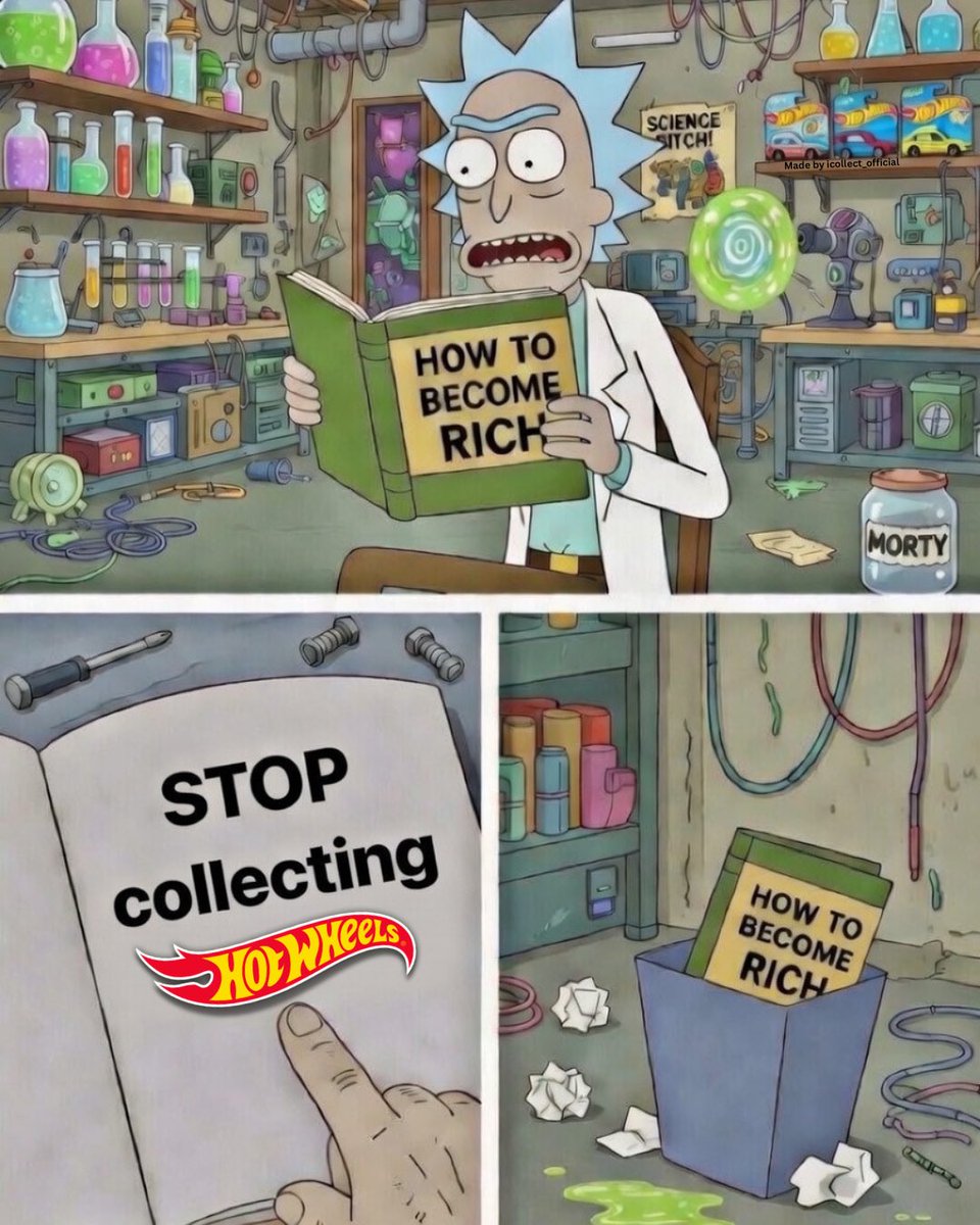 iCollect 🏎️💨💨 tweet media