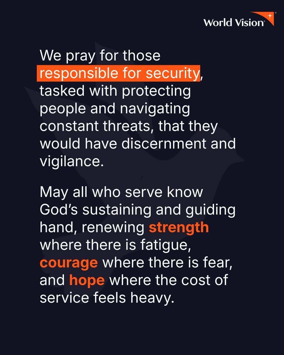World Vision tweet media