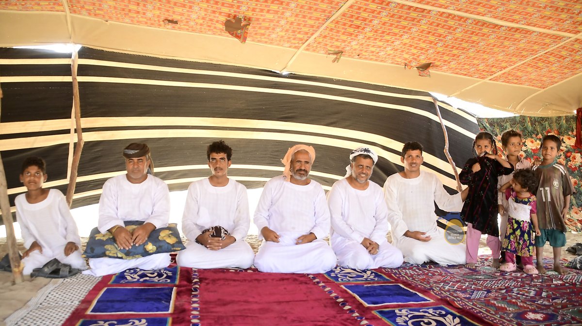 Yemane G. Meskel 🇪🇷 tweet media