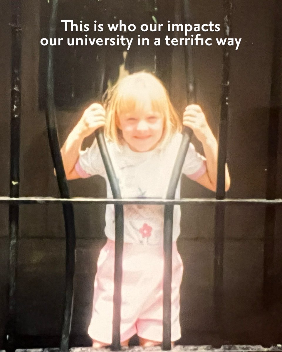 Thomas More University tweet media