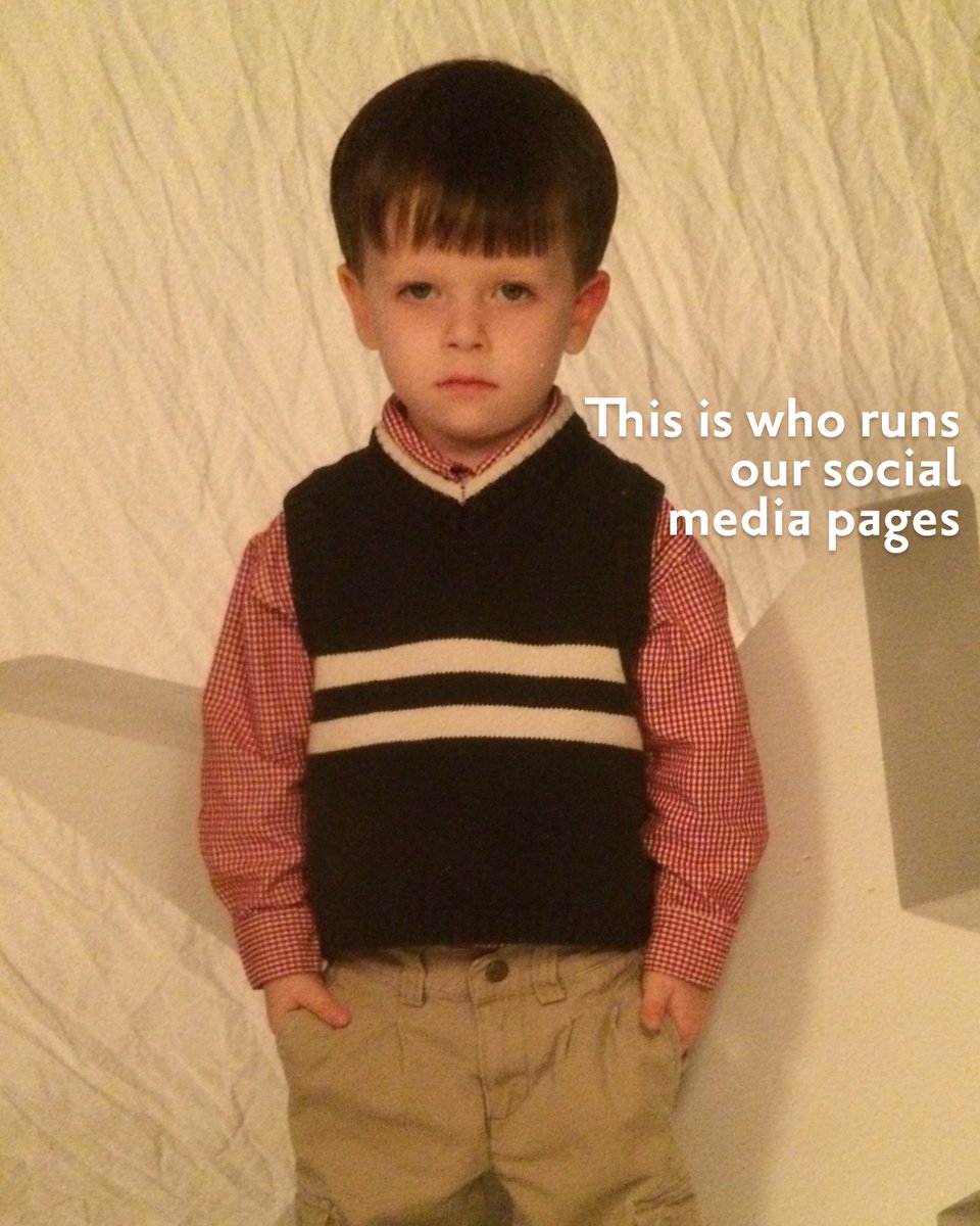 Thomas More University tweet media