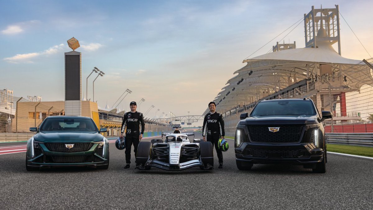 Bayview Cadillac tweet media