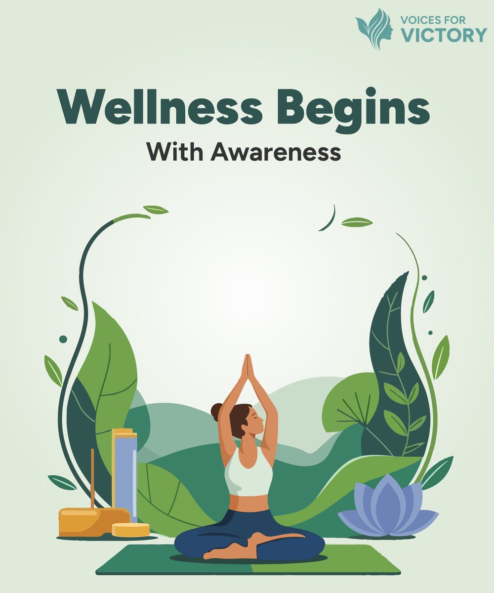 Voices4_Victory's tweet photo. Awareness leads to action. Take the assessment to learn what your body is telling you — and how to respond. https://t.co/0m43Y1Bp3l 
 #AwarenessFirst #KnowAndGrow #HealthFocused #WellLife https://t.co/uc7L03JDbg