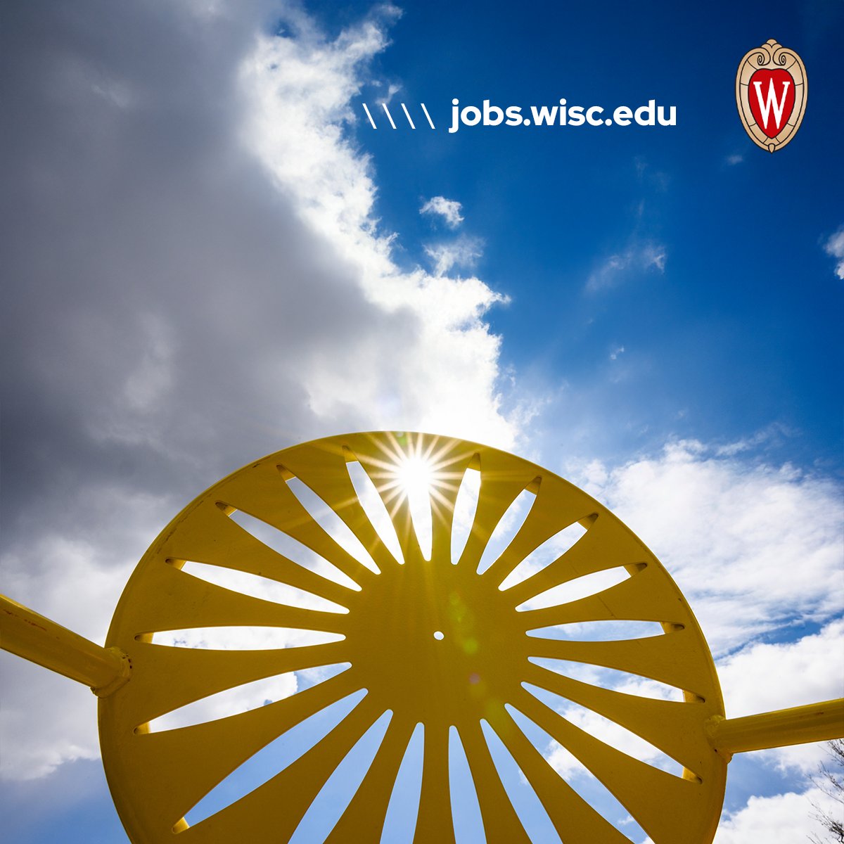 Jobs at UW tweet media